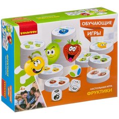 Настольная игра BONDIBON Фруктики ВВ3446