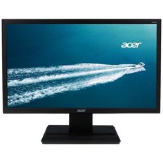 Монитор Acer V206HQLAb 19.5", черный