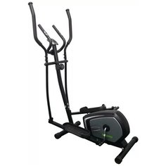 Эллиптический тренажер ATEMI AЕ507, черный