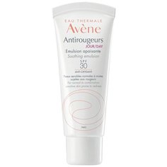 Эмульсия AVENE Антиружер Дневная увлажняющая SPF 30, 40 мл