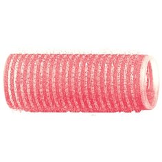 Бигуди-липучки DEWAL,розовые d 24 мм 12 шт/уп DEWAL MR-R-VTR7