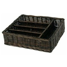 WasserKRAFT Neime WB-190- L Плетеная корзина