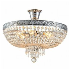 Потолочная люстра Natali Kovaltseva BAROCCO 81404/6C CHROME 6*40W хром