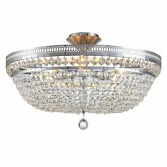 Потолочная люстра Natali Kovaltseva BAROCCO 81405/8C CHROME 8*40W хром