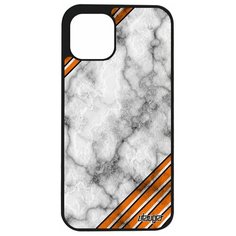 Чехол на смартфон Apple iPhone 12, "Уголок" Эффект Узор Utaupia
