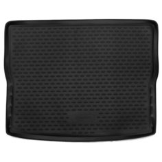 Коврик в багажник LIFAN X70, 2018->, кросс 1 шт. (полиуретан) Element