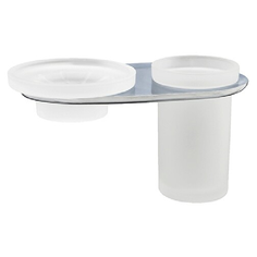 WasserKRAFT Kammel K-8326 Держатель стакана и мыльницы