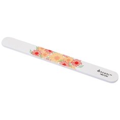 Пилка Dewal серии "Design Edition" для ногтей, прямая, 180/240, 18 см DEWAL MR-9102865