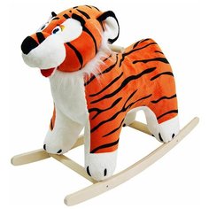 Качалка мягкая Тутси "Тигр" 290-2009