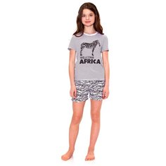 "Пижама для девочек арт 11400, р.42" NOA