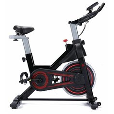 Велотренажер DFC B3311, черный