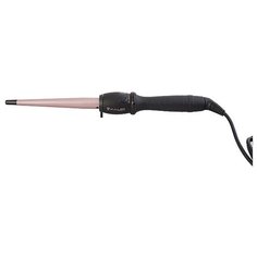Плойка Wuller Maven конусная, чёрный с розовым, 9-19мм, LED, 35W, 80-210C, (WP.511-0919)