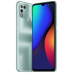 Смартфон Infinix Hot 10 Play 4/64 ГБ, зеленый