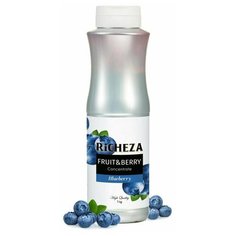 Richeza Концентрат для напитков 1 кг, Черника