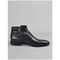 Ботинки FABI, размер 44, черный