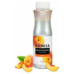 Richeza Концентрат для напитков 1 кг, Персик
