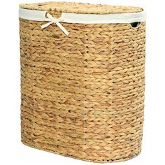 Плетеная корзина для белья Dill WB-610- L WasserKRAFT