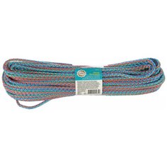 Шнур бельевой Elfe "93714", полипропиленовый, с сердечником, 5 мм, 25 м