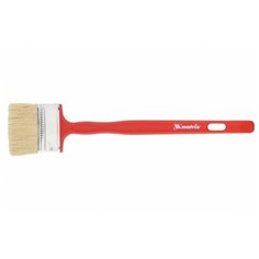 Кисть радиаторная "эмали" Color Line 70*12 мм// Matrix