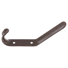 Металлист Крючок-вешалка №4, антик медь, 10шт. (Металлист)