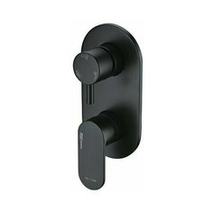 Смеситель WasserKRAFT Elbe 7471 для ванны и душа со встраиваемой системой монтажа