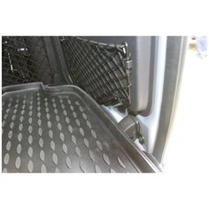 Коврик в багажник LADA Largus, 2012-> ун. кор. 7 мест. (полиуретан) Element