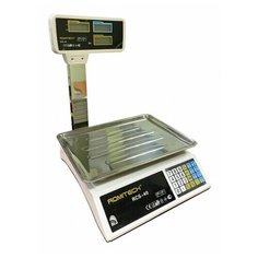 Весы бытовые торговые RCS-40 Romitech