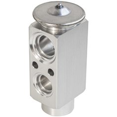 Клапан расширительный кондиционера (ТРВ) для автомобилей Astra H (04 1.6i/1.8i LUZAR