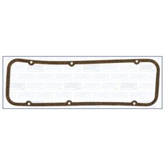 Прокладка головки цилиндра ajusa 11009500