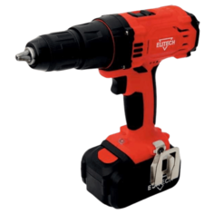 Шуруповерт ELITECH ДА 14СЛ2 4А/ч