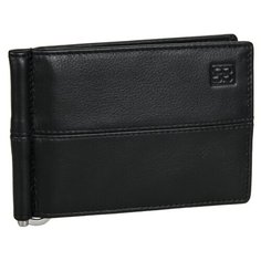 Портмоне с зажимом мужское SERGIO BELOTTI 2312-01 denim black, чёрный