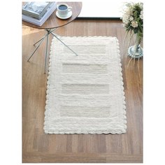 Коврик для ванной LENA (кремовый) Размер: 60*100 см Karna