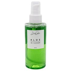 Очищающий гель DEARBOO выравнивающий pH, PH-BALANCING GEL CLEANSER 150 мл