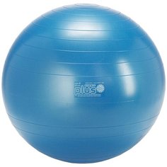 Фитбол Gymnic Plus 65 см, 65 см blue