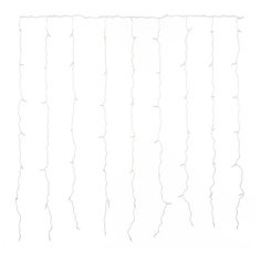Гирлянда светодиодная Занавес 169LED, белый свет, 1,5х2,5м, 8 режимов TDM Еlectric