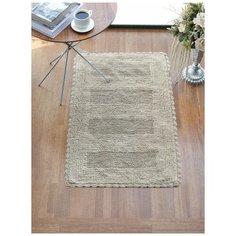 Коврик для ванной LENA (бежевый) Размер: 60*100 см Karna