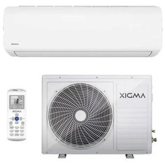 Кондиционер XIGMA XG- TC28RHA- IDU (Внутр. блок), XG- TC28RHA- ODU (Наружн. блок)