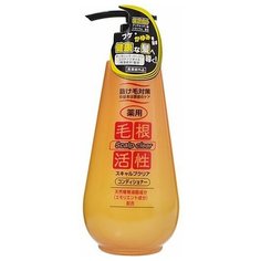 JunLove Scalp clear treatment, 500мл Маска для волос против перхоти