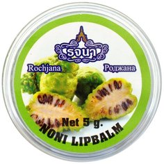 Бальзам для губ Rochjana нони, 5 г