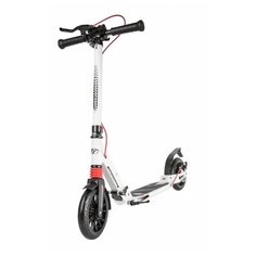 Самокат Tech Team City scooter Disk Brake, белый