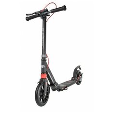 Самокат Tech Team City scooter Disk Brake, черный