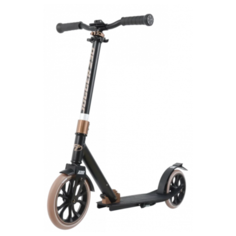 Самокат Tech Team JOGGER 230 2021, коричневый