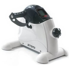 Мини-велотренажер велотренажер ATEMI AC93, белый