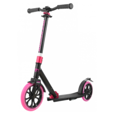 Самокат Tech Team JOGGER 230 2021, розовый