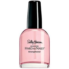 Средство для укрепления и выравнивания ногтей Sally Hansen Advanced Hard As Nails, 13.3 мл