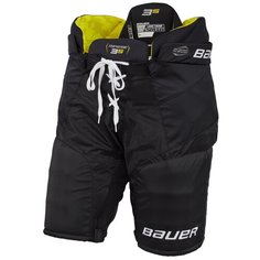 Хоккейные шорты BAUER Supreme 3S S21 INT(L / черный/L) Бауэр