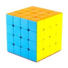 Головоломка QiYi MoFangGe 4x4x4 QiYuan S color