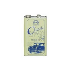Минеральное моторное масло Comma Classic Motor Oil 20W-50, 5 л
