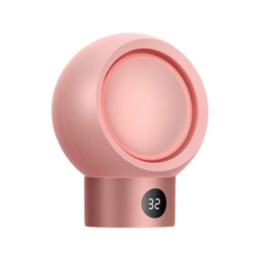 Портативный мини обогреватель Xiaomi 3Life Star Heater 345 Rose