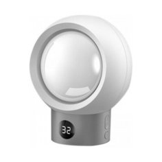 Портативный мини обогреватель Xiaomi 3Life Star Heater 345 White